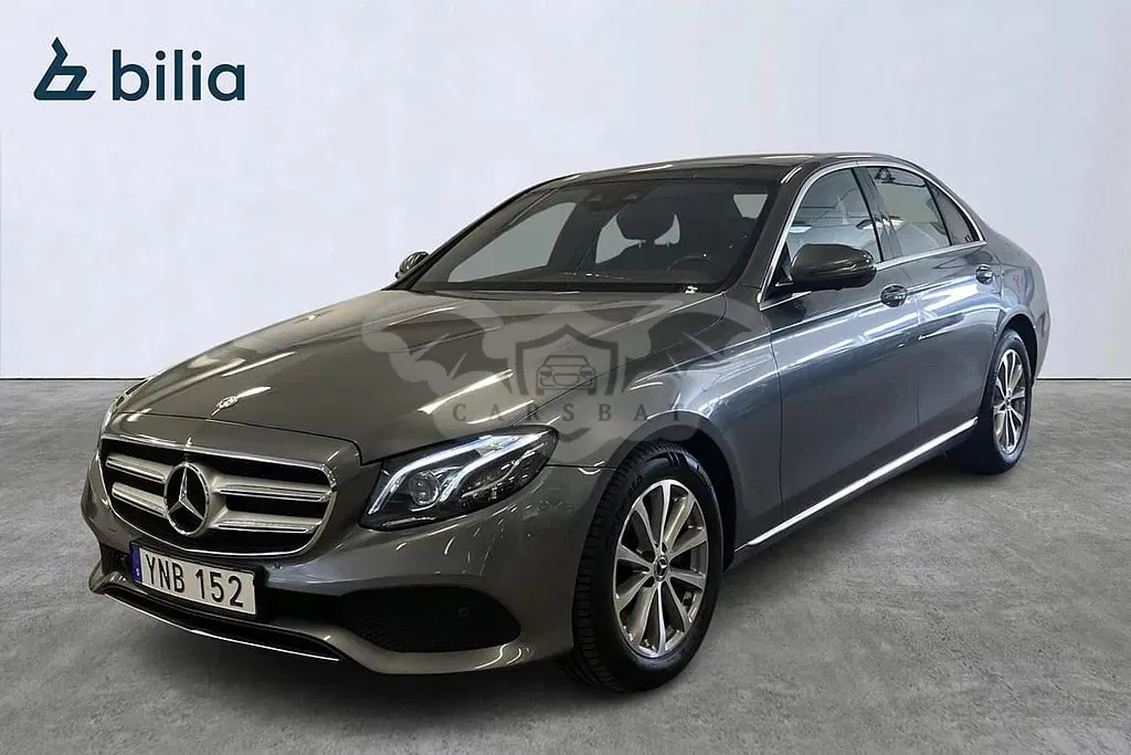 Mercedes-Benz E 2017