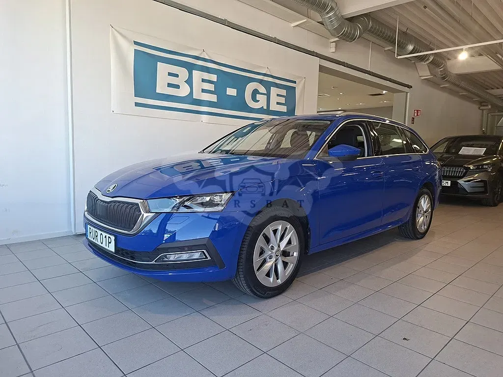 Skoda Octavia 2023