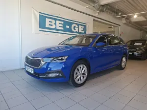 Skoda Octavia 2023