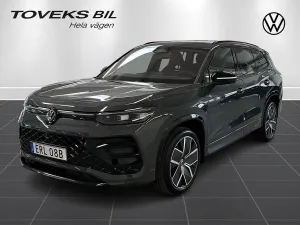 Volkswagen Tayron 2026