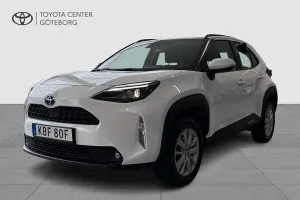 Toyota Yaris Cross 2023