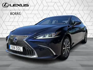 Lexus ES 2019