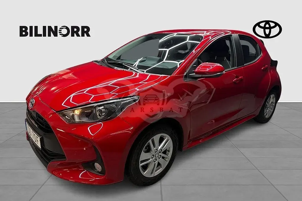Toyota Yaris 2022