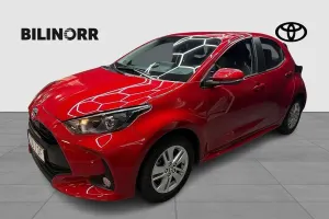 Toyota Yaris 2022