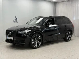 Volvo XC90 2022