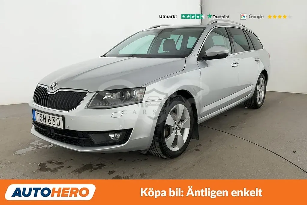 Skoda Octavia 2017
