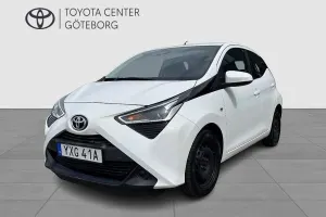 Toyota Aygo 2021