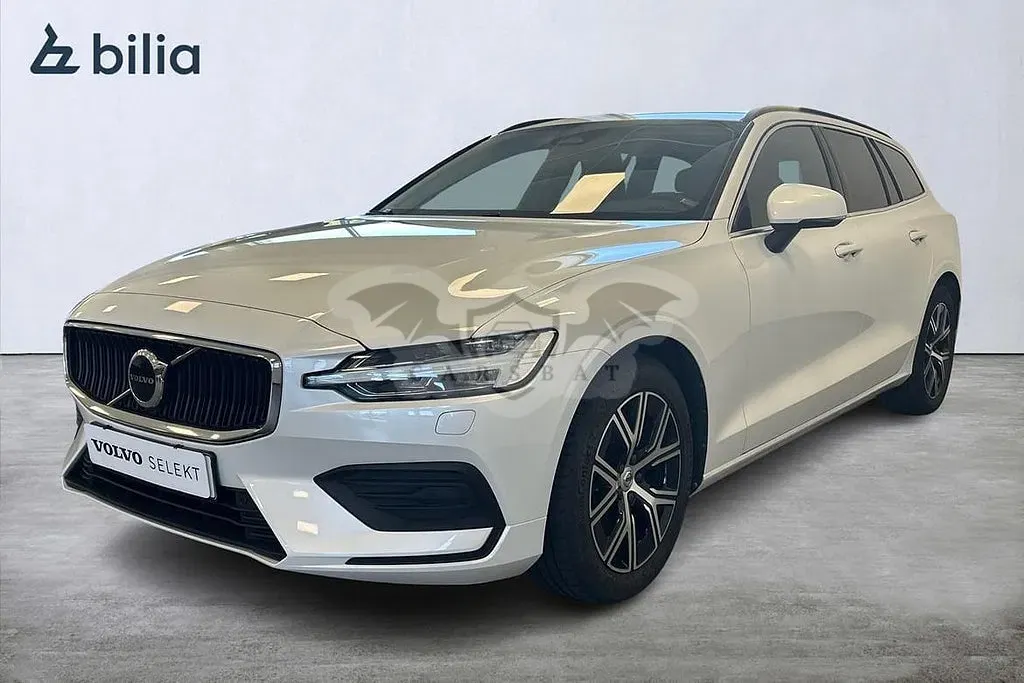 Volvo V60 2024