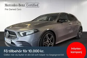 Mercedes-Benz A 2020