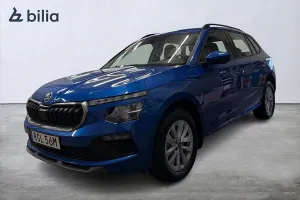 Skoda Kamiq 2024