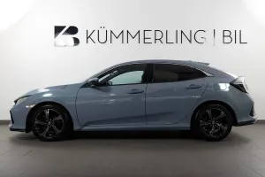 Honda Civic 2017