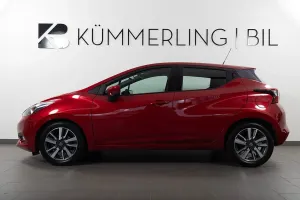 Nissan Micra (March) 2018