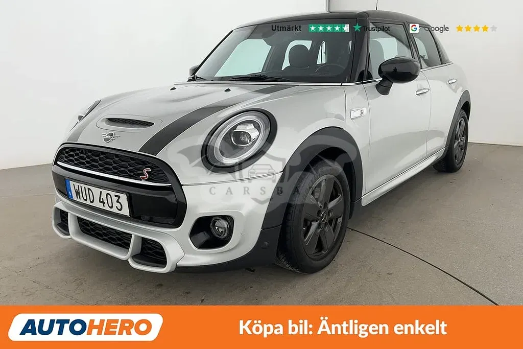 Mini Cooper 2020