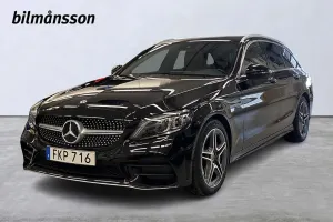 Mercedes-Benz C 2019