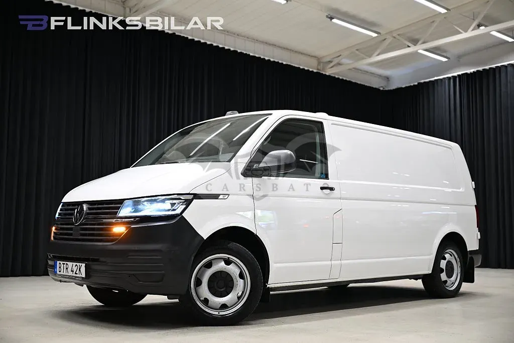 Volkswagen Transporter 2020
