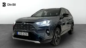Toyota Rav4 2020