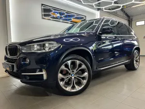 BMW X5 2017