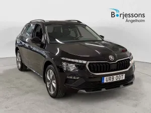 Skoda Kamiq 2024