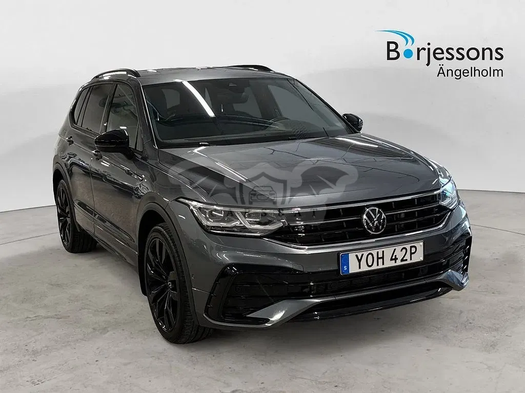 Volkswagen Tiguan Allspace 2022