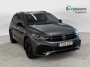 Volkswagen Tiguan Allspace 2023
