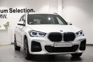 BMW X1 2022