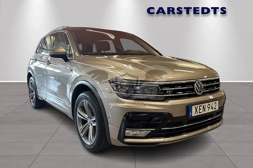 Volkswagen Tiguan 2017
