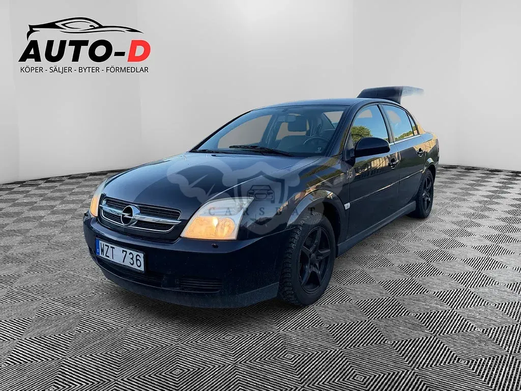 Opel Vectra 2005