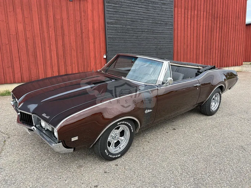 Oldsmobile Cutlass 1968