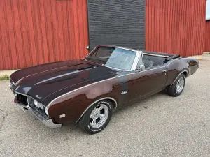Oldsmobile Cutlass 1968