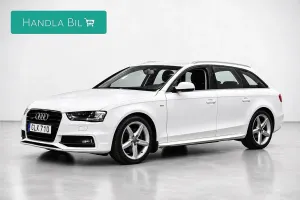 Audi A4 2015
