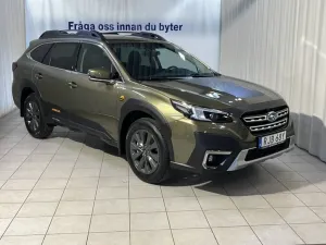 Subaru Outback 2025