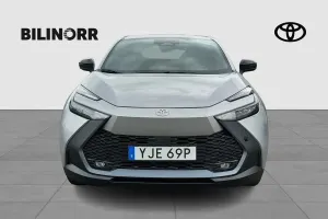 Toyota C-HR 2023