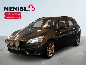 BMW 2 Series 2016