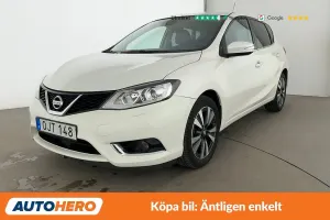 Nissan Pulsar 2016