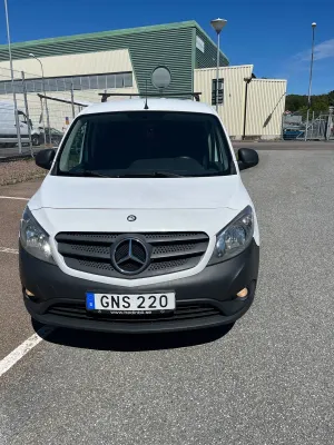 Mercedes-Benz Citan 2015