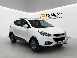 Hyundai ix35 2014