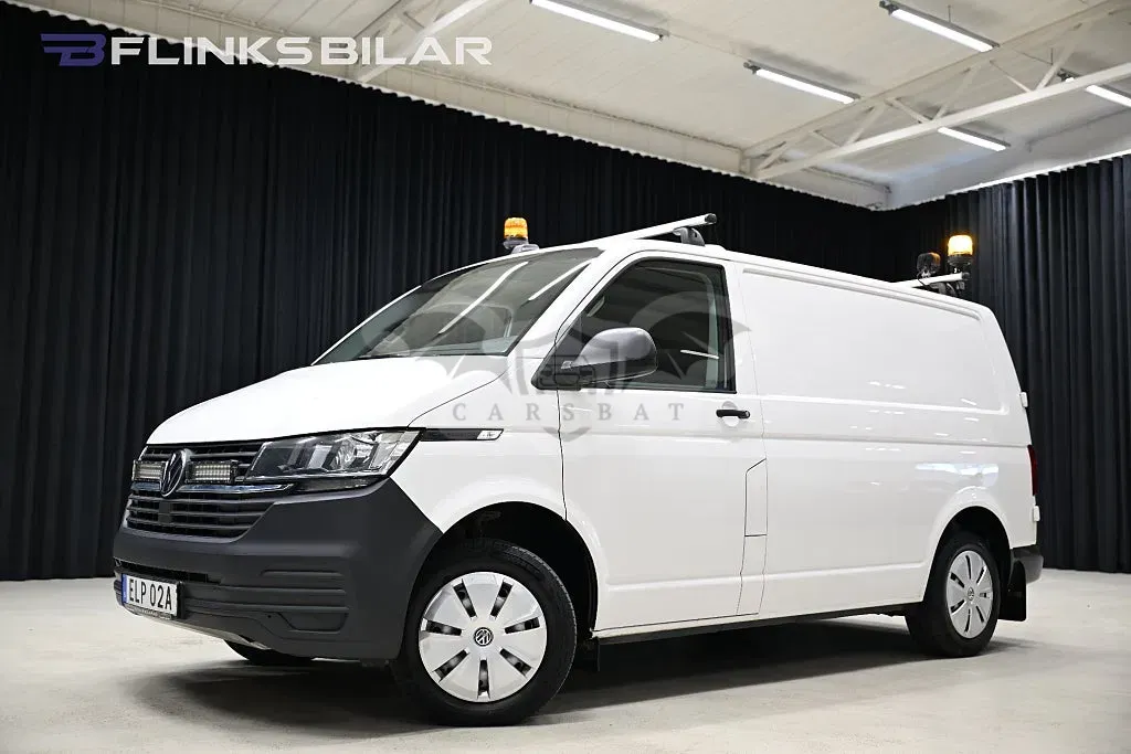 Volkswagen Transporter 2021