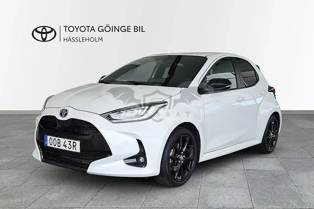 Toyota Yaris 2023