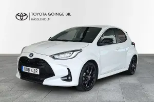Toyota Yaris 2023