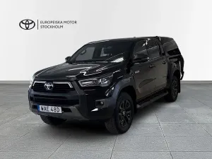 Toyota Hilux 2023