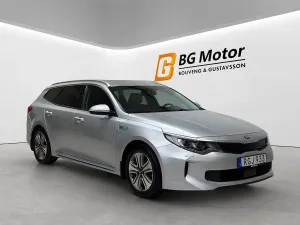 Kia Optima 2018