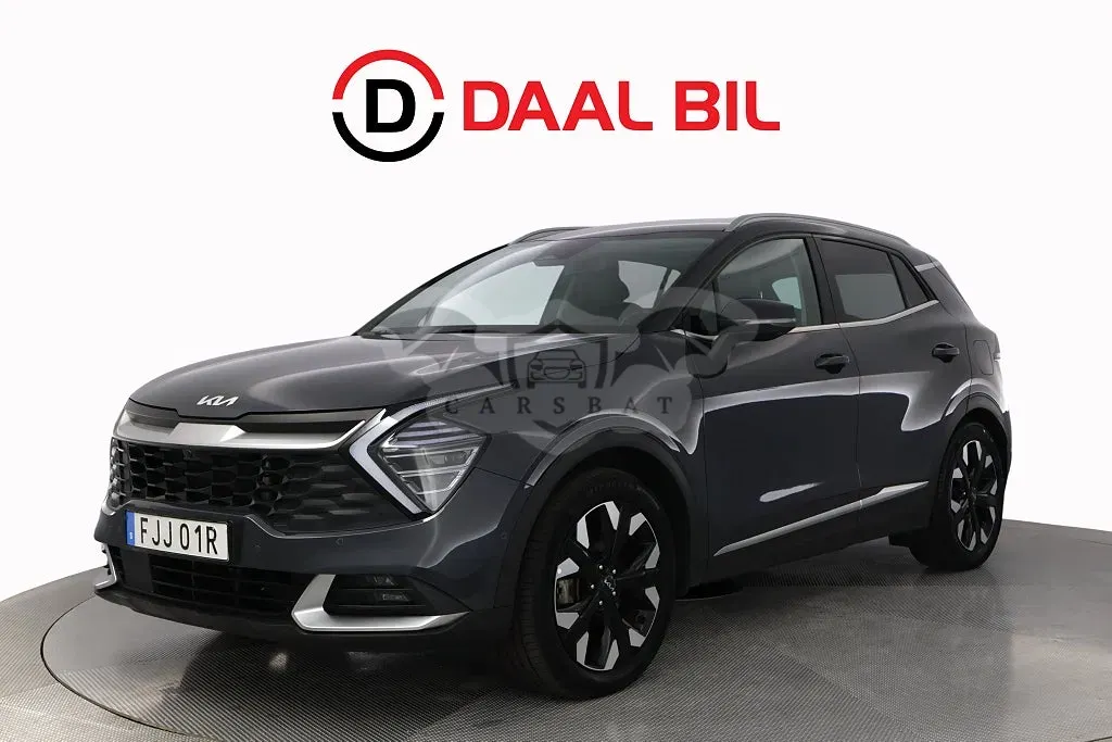 Kia Sportage 2023