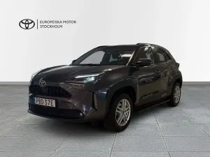 Toyota Yaris Cross 2025
