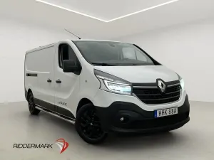 Renault Trafic 2020