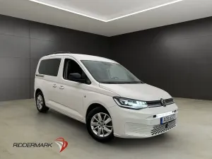 Volkswagen Caddy 2022