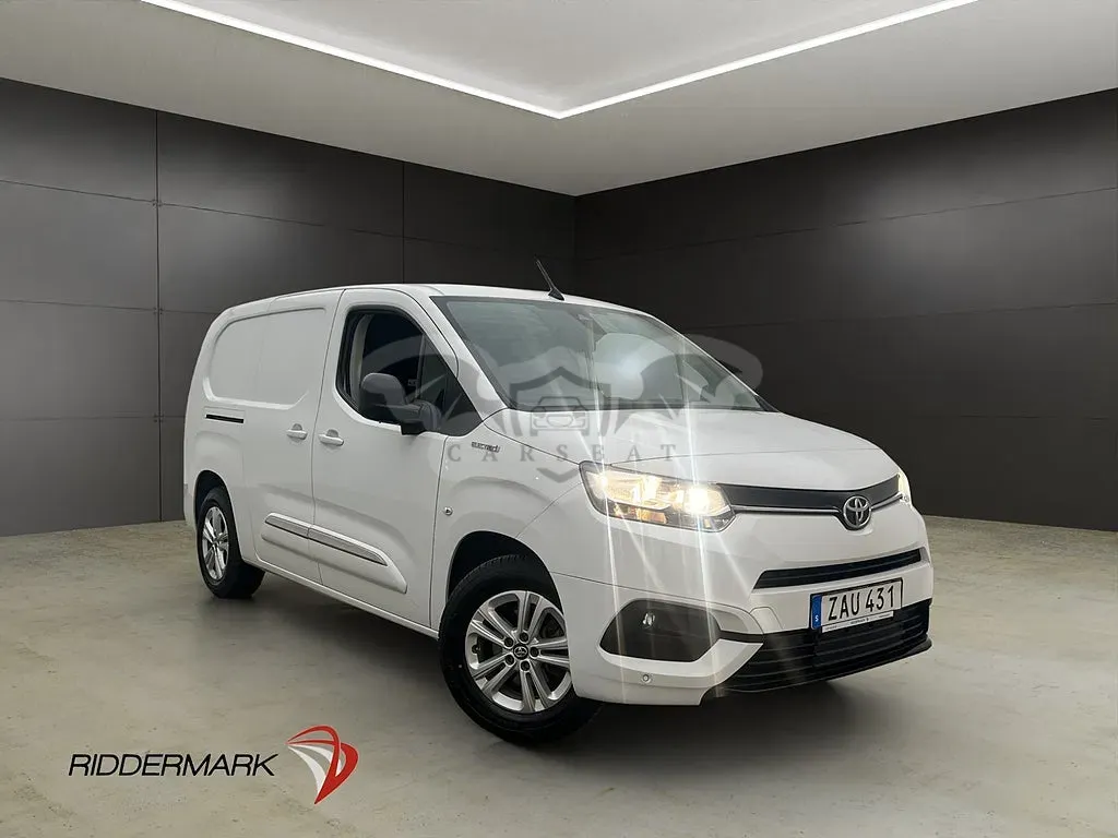 Toyota ProAce 2023