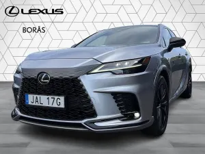 Lexus RX 2023