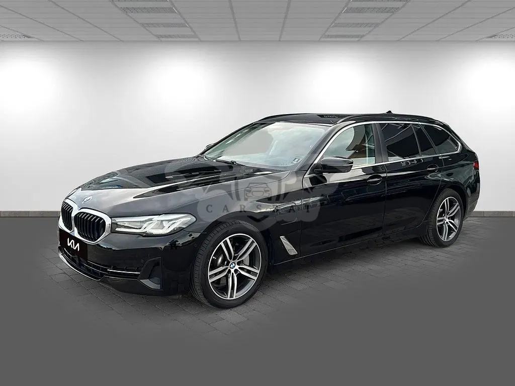 BMW 5 Series 530e 2021