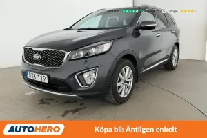 Kia Sorento 2016