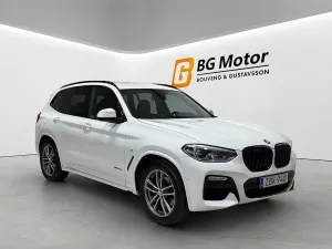BMW X3 2018